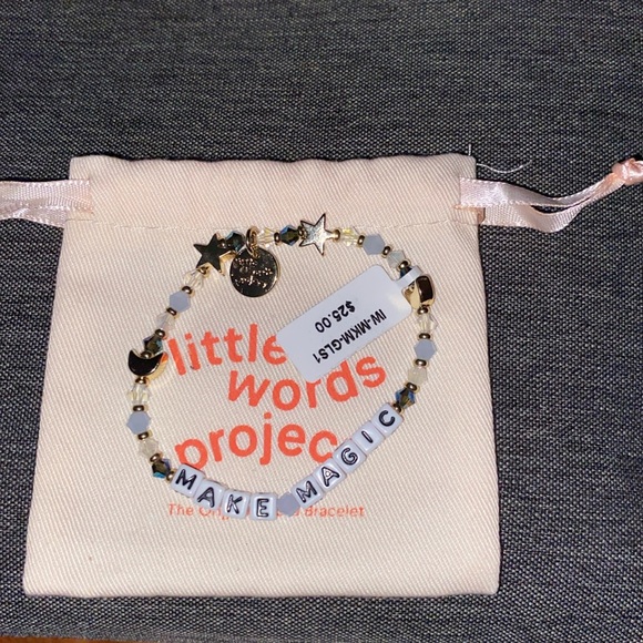 LWP “Make Magic” bracelet - Picture 2 of 2